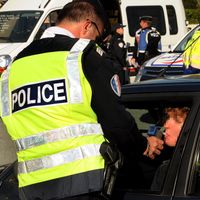 Suite à un cafouillage, la police belge détruit 15 000 amendes impayées