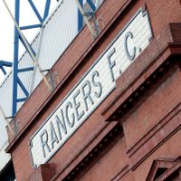 Le stade des Rangers