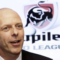 Ronny Verhelst, président de la Pro League