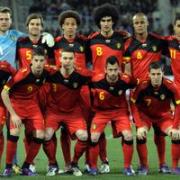 Angleterre - Belgique sera sold-out
