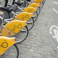 Les Villo! bruxellois tiennent la route, selon le club automobile allemand ADAC