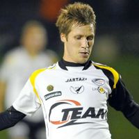 Fevang quitte Lokeren
