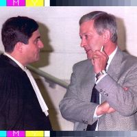 Frans Reyniers en 1993