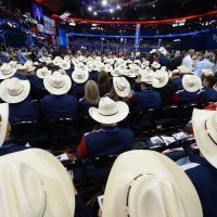 La convention républicaine à Tampa