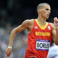 Ligue de diamant Lausanne : Kevin Borlée 3e du 400 m en 45.27