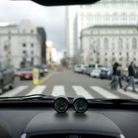 Le maquillage est impropre à la conduite