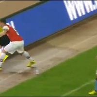 Thomas Vermaelen et Sian Massey