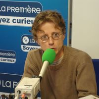 Arnaud Collignon, spécialiste climat chez Greenpeace