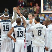 Record de points pour la Dream Team