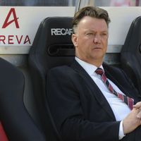 Van Gaal prend la tête des Oranje