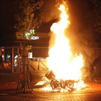 Soirée "Projet X" aux Pays-Bas, une trentaine de blessés légers