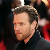L'acteur écossais Ewan McGregor.