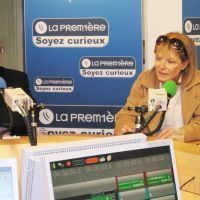 Louis Michel et Véronique De Keyser