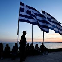 Les Grecs revotent dimanche 17 juin