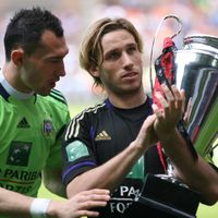 Silvio Proto et Lucas Biglia