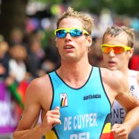 Triathlon : De Cuyper et Verstuyft sacrés