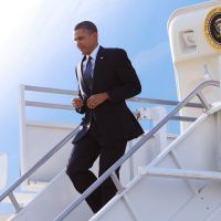 Barack Obama se rend chez George Clooney