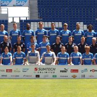 L'équie de Hoffenheim