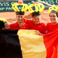 Carton plein pour les Belges