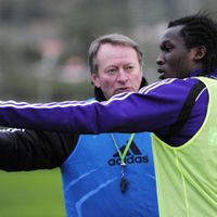 Ariël Jacobs voulait Romelu Lukaku
