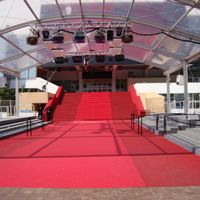 Plusieurs Belges monteront encore cette année le célèbre tapis rouge à Cannes