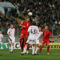 Norvège-Malte comptant pour les qualifications de l'Euro2008 a été truqué