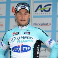 Boonen au Tour de Wallonie