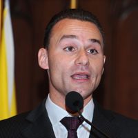 Jean-Charles Luperto : "Je sais que les difficultés budgétaires sont là (…) Qu’on le dise clairement."