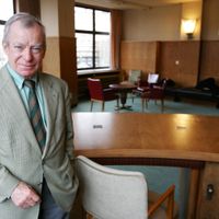 René Thierry, pionnier de la télévision belge, est décédé