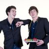 Michaël & Antoine - Commercialisation de Macarons © Michaël & Antoine - Commercialisation de Macarons ©