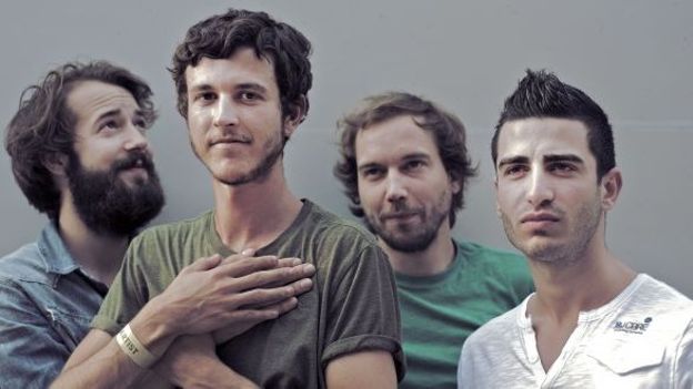 Oscar and The Wolf, un groupe à suivre