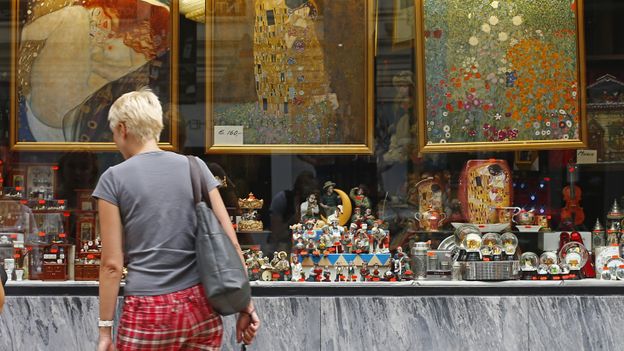 Gustav Klimt a inspiré le pire et le meilleur en merchandising
