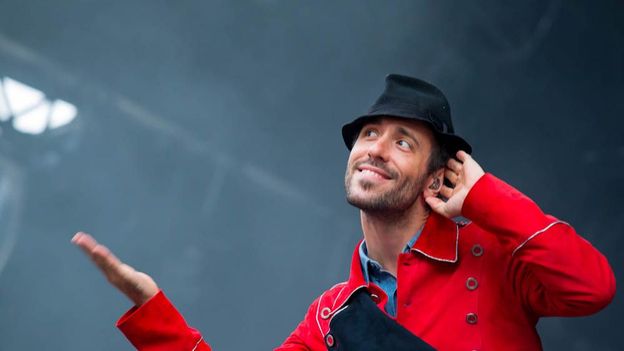 Charlie Winston