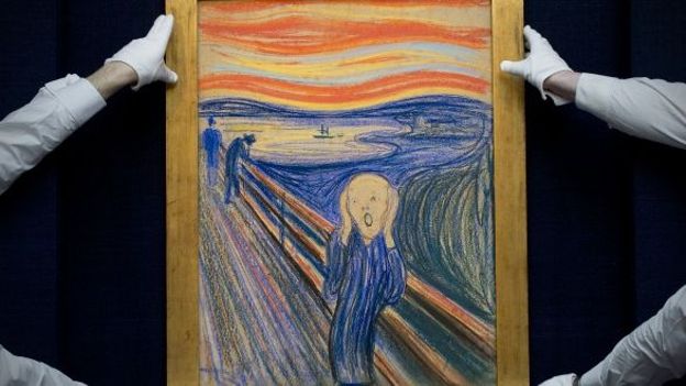 Le Cri de Munch