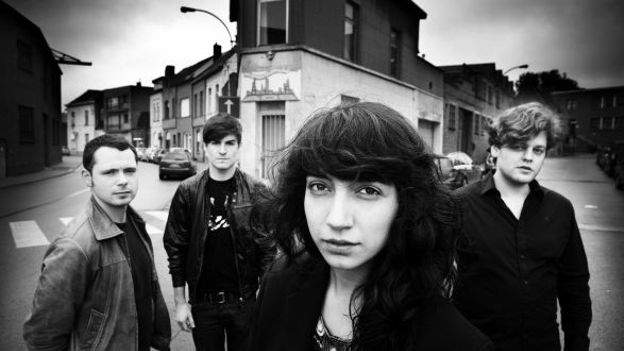 Intergalactic Lovers