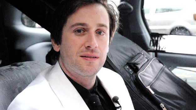 Thomas Dutronc dans le taxi de Jérôme Colin