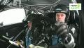 Sorties de route et abandons au Rallye de...