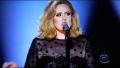 Adele - 2012 Grammy Performance