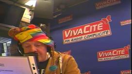 La chanson de Jean-Luc Fonck - Volle pétrole - 120313 - VivaCité _REvgu