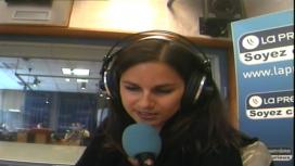 On n'est pas rentré ! 14/5/2013 L'opinion toute faite de Myriam Leroy: L'Eurovision