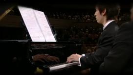 Finale Concours Reine Elisabeth 2013: Sean Kennard