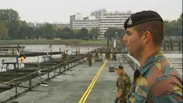 installer le film de guerre de pont de Java